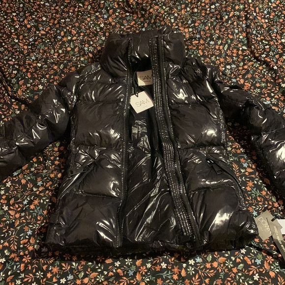 Sam New York puffer jacket - Picture 4 of 7